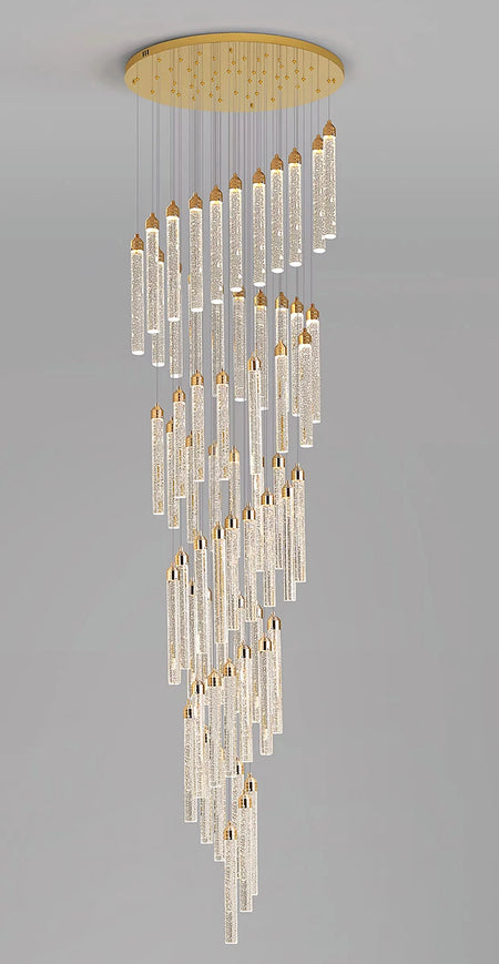 Chandelier - Nordic Home Decoration Stair Chandelier Ceiling Light SW-36210789 - SWEET-LIGHTS