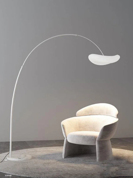 Floor Lamp - Postmodern Minimalist Creative Angling Designer Yunduo Marble Lighting SW-36210458 - SWEET-LIGHTS
