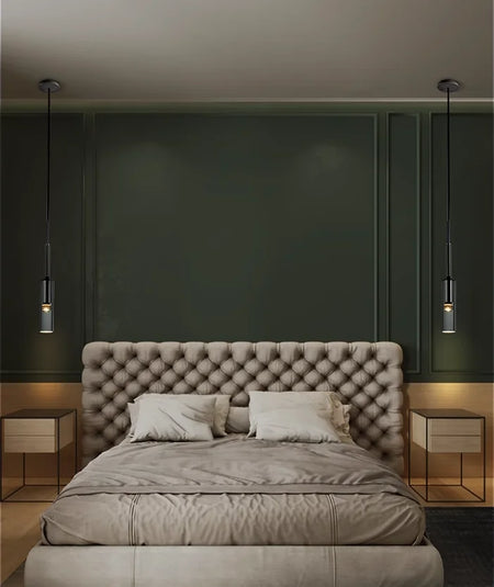Pendant Light - Modern LED Minimalist Nordic Wine Bottle Lamp for Bedroom Living Room Coffee Shop Indoor Lighting SW-36210357 - SWEET-LIGHTS