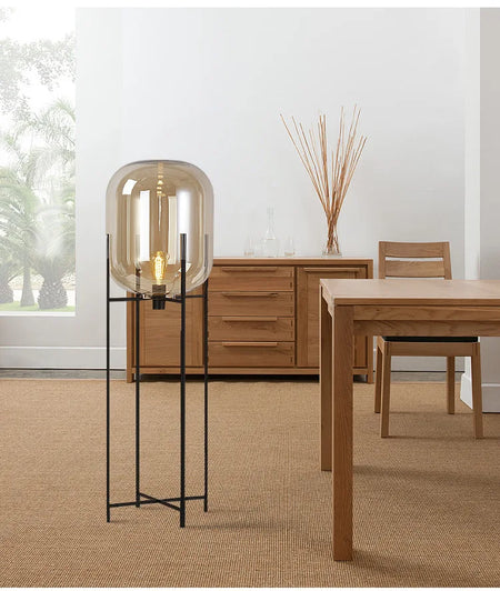 Floor Lamp - Villa Bubble Oda Pulpo Glass Ball Postmodern Scandinavian Hotel Cafe Bedroom Reading SW-36210458 - SWEET-LIGHTS