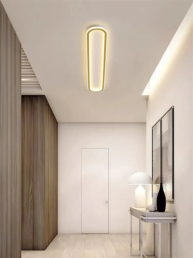 Ceiling Light - Modern LED Ceiling Lamp for Bedroom Foyer Corridor Kitchen SW-36210579 - SWEET-LIGHTS