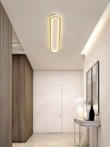 Ceiling Light - Modern LED Ceiling Lamp for Bedroom Foyer Corridor Kitchen SW-36210579 - SWEET-LIGHTS