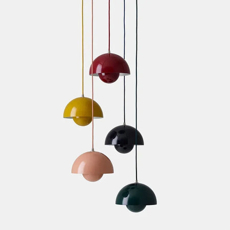 Pendant Light - 23cm Creative Multi-color Indoor Lamp SW-36210579 - SWEET-LIGHTS
