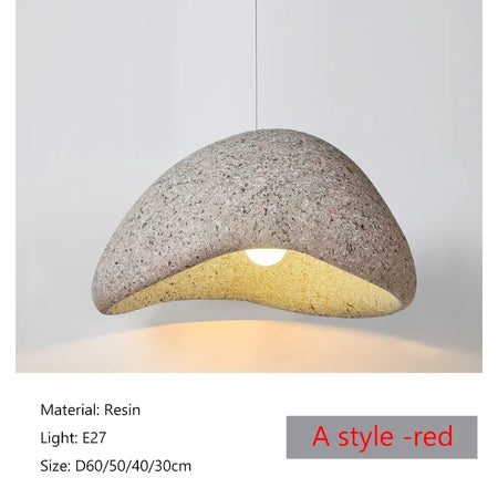 Pendant Light - Wabi Sabi E27 Modern Chandelier Home Decor SW-36210457 - SWEET-LIGHTS