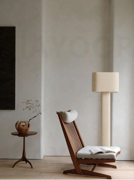 Floor Lamp - High-End Artistic Vertical Sofa Lamp Wabi Sabi Style SW-36210458 - SWEET-LIGHTS