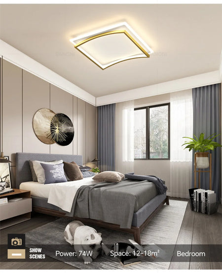 Ceiling Light - Modern LED Ceiling Lamp For Home Decor SW-36210345 - SWEET-LIGHTS