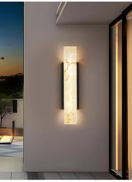 Outdoor Light - Modern Minimalist IP65 Waterproof LED Wall Lamp SW-36210789 - SWEET-LIGHTS
