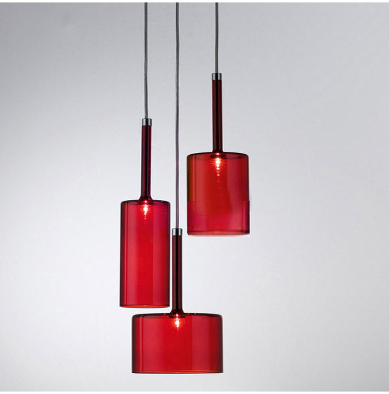 Pendant Light - Italian Minimalist Designer Bar Glass Cup LED Lamp SW-36210123 - SWEET-LIGHTS