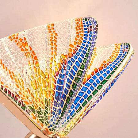 Wall Light - LED Wall Lamp Modern Creative Nordic Butterfly Bedroom Living Room Aisle Lighting SW-36210347 - SWEET-LIGHTS