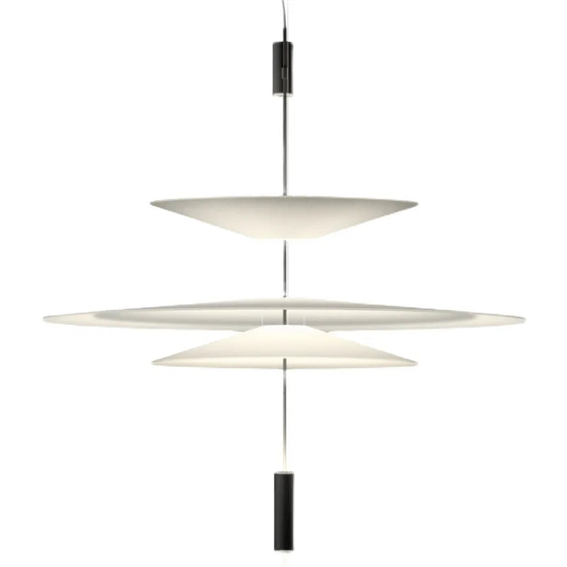 Pendant Light - Italian Flamingo Dining Table LED Chandelier SW-36210357 - SWEET-LIGHTS
