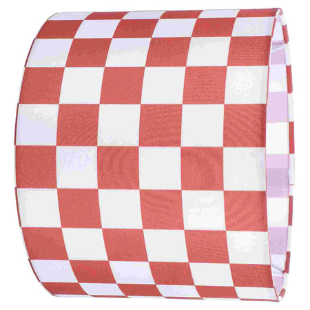 Lampshade - Single Drum Linen Fabric Replacement Shade SW-36214567 - SWEET-LIGHTS