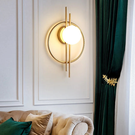 Wall Light - Light Luxury Modern Wall Lamp AC90-260V SW-36210357 - SWEET-LIGHTS