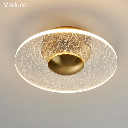Ceiling Light - Flush Mount LED Fixture for Home Aisle SW-36214578 - SWEET-LIGHTS