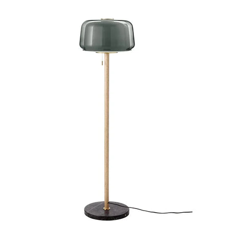 Floor Lamp - New Nordic Modern LED Minimalist Wooden Glass SW-36210347 - SWEET-LIGHTS
