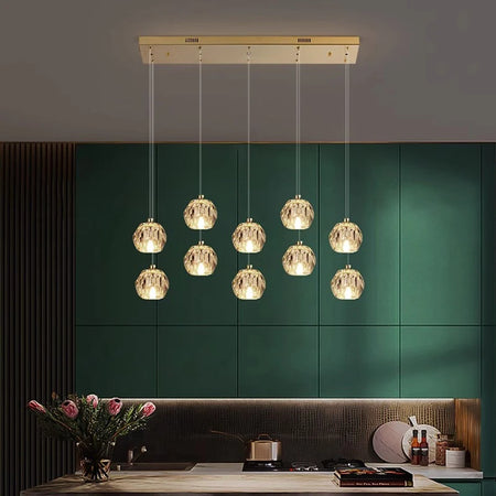 Pendant Light - Nordic Home Decor Chandeliers for Dining Room Lustre Pendant Lights Indoor Lighting SW-36210346 - SWEET-LIGHTS