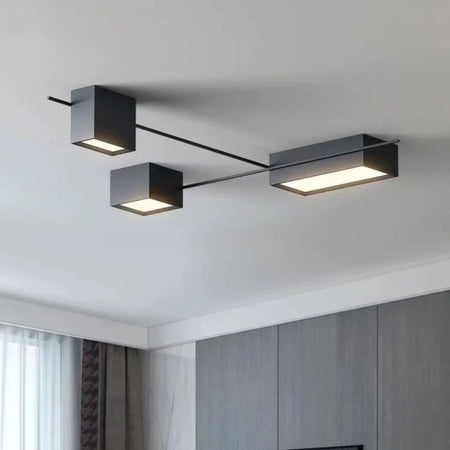 Ceiling Light - Modern Nordic LED Ceiling Lamp Minimalist Interior Decor Lighting Fixtures SW-36210234 - SWEET-LIGHTS