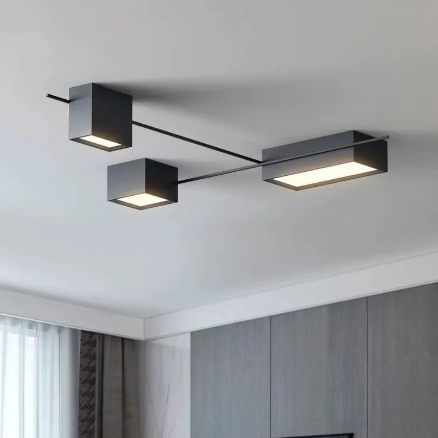 Ceiling Light - Modern Nordic LED Ceiling Lamp Minimalist Interior Decor Lighting Fixtures SW-36210234 - SWEET-LIGHTS