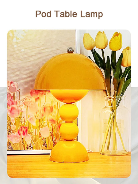 Table Lamp - LED Dimmable Nordic Design for Bedroom Home SW-36210789 - SWEET-LIGHTS