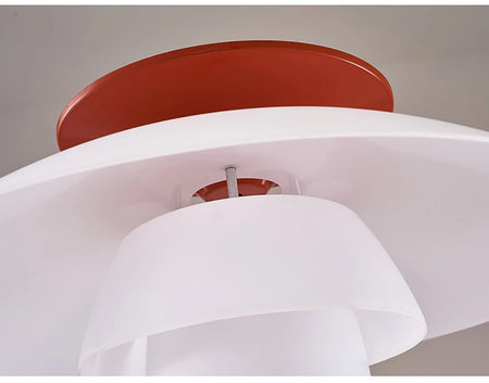 Floor Lamp - Danish PH 80 Replica with E27 LED Bulb 85-265V SW-36210987 - SWEET-LIGHTS