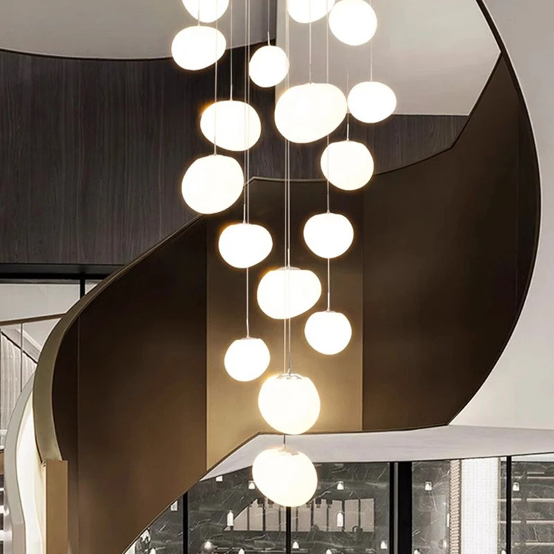 Pendant Light - Nordic Home Decor Dining Room Chandelier Lamp Indoor Lighting SW-36210457 - SWEET-LIGHTS