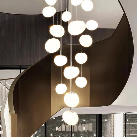 Pendant Light - Nordic Home Decor Dining Room Chandelier Lamp Indoor Lighting SW-36210457 - SWEET-LIGHTS