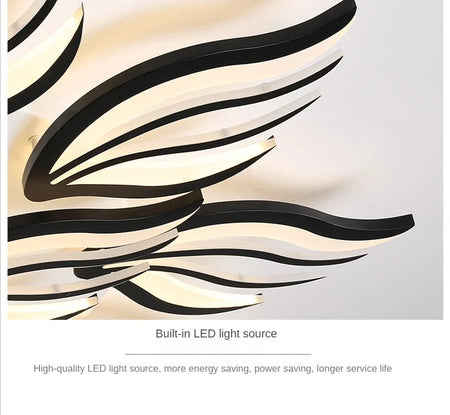 Ceiling Light - Modest LED Lamps for Bedroom and Dining SW-36210924 - SWEET-LIGHTS