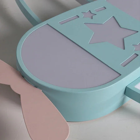 Children Lighting - Modern Airplane Led Ceiling Lights Children Cartoon Creative Lamp for Kids Room Indoor Lighting SW-36210234 - SWEET-LIGHTS