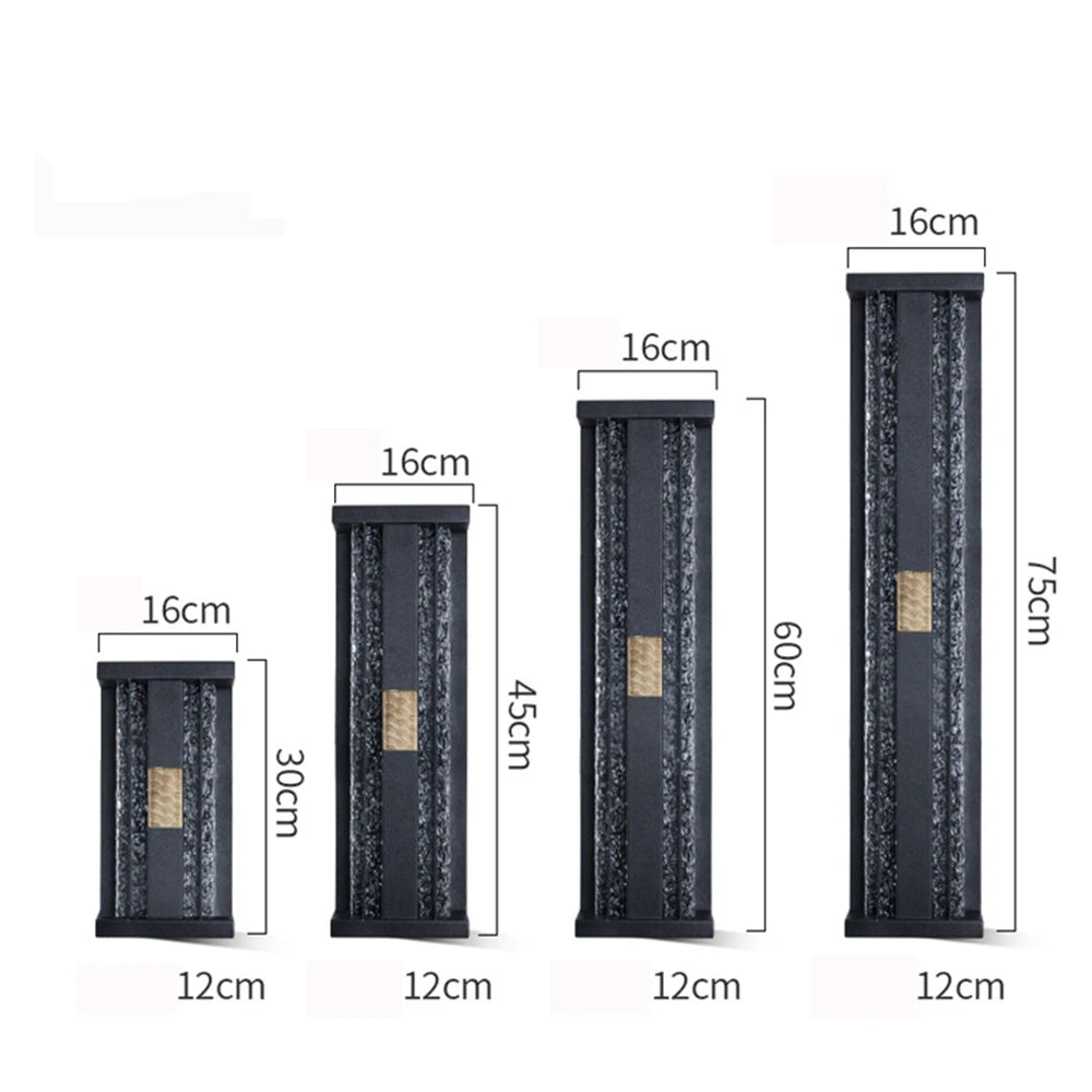 Outdoor Light - Stainless Steel Waterproof Wall Lamps SW-36210457 - SWEET-LIGHTS