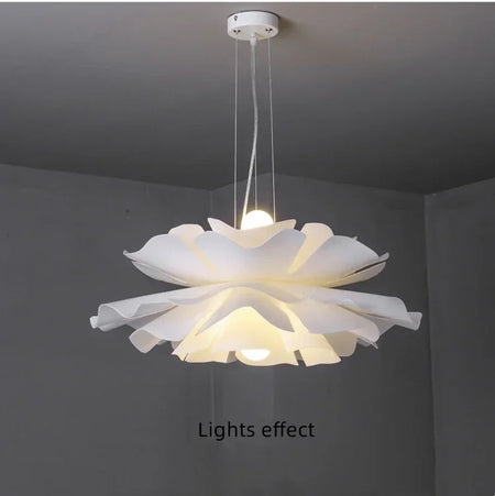 Pendant Light - Modern Acrylic Flower Chandelier LED Lamp SW-36210234 - SWEET-LIGHTS