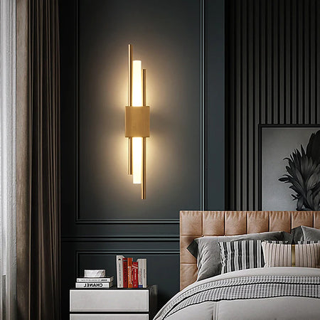 Wall Light - Nordic LED Wall Lamps Indoor Lighting Sconces For Bedroom Study Living Room SW-36210457 - SWEET-LIGHTS