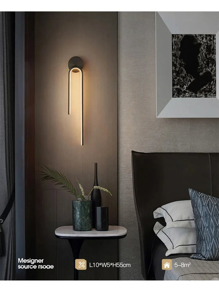 Wall Light - Modern LED Wall Lights Indoor Lighting For Living Room Bedroom Bedside Decor SW-36210345 - SWEET-LIGHTS