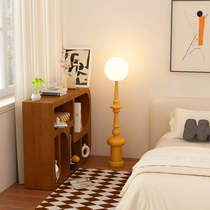 Floor Lamp - TEMAR Contemporary Luxury Light for Living Room Bedroom Study Villa Hotel SW-36210347 - SWEET-LIGHTS
