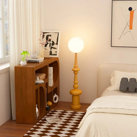 Floor Lamp - TEMAR Contemporary Luxury Light for Living Room Bedroom Study Villa Hotel SW-36210347 - SWEET-LIGHTS