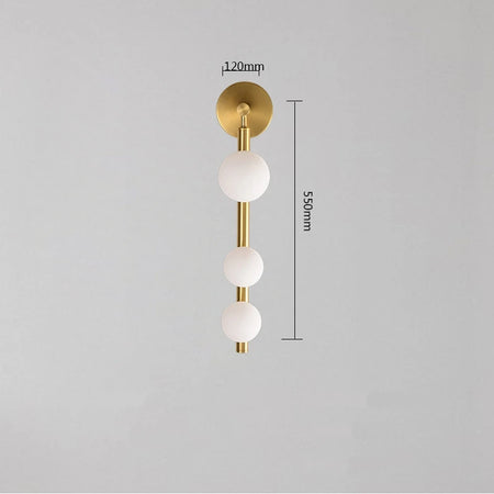 Wall Light - Modern LED Wall Light for Bathroom Vanity G9 SW-36210458 - SWEET-LIGHTS