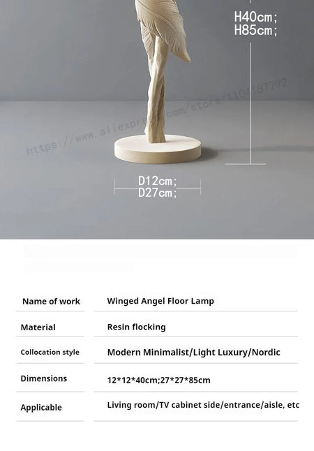 Floor Lamp - Modern Art LED Lighting for Living Room Bedroom SW-36210347 - SWEET-LIGHTS