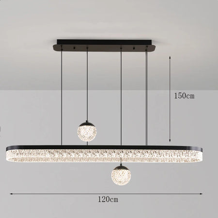 Pendant Light - Modern Dine Dining Room LED Ceiling Lamp SW-36210789 - SWEET-LIGHTS