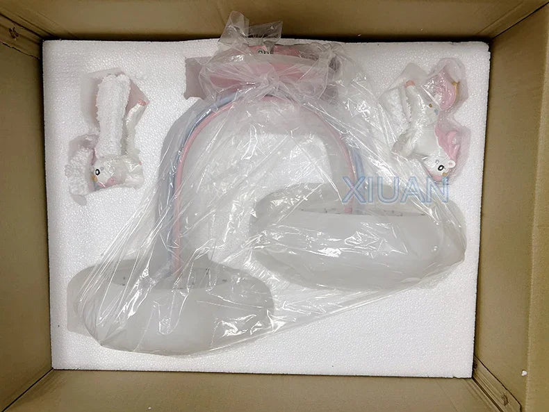 Children Lighting - Nordic Child Unicorn Ceiling Light Dimmable for Girl Bedroom Nursery Home Decor SW-36210458 - SWEET-LIGHTS