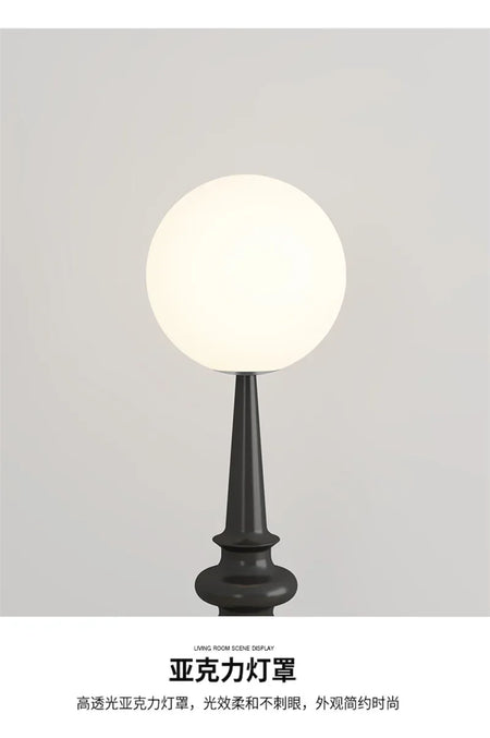 Floor Lamp - TEMAR Contemporary Luxury Light for Living Room Bedroom Study Villa Hotel SW-36210347 - SWEET-LIGHTS