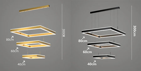 Pendant Light - Modern Home Decor LED Hanging Light for Indoor Lighting SW-36210346 - SWEET-LIGHTS