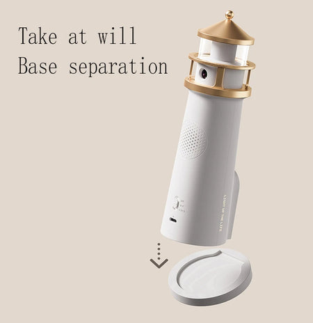 Children Lighting - Floating Moon Lamp Projection Night Light Remote Control Bluetooth Speaker Motion Sensor Room Decor Gift SW-36210458 - SWEET-LIGHTS