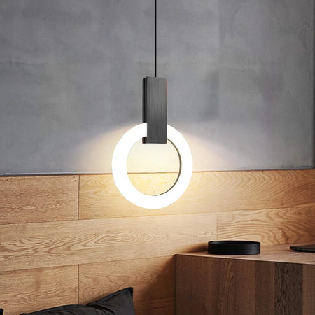 Pendant Light - Nordic Simple LED Ceiling Lamp SW-36210987 - SWEET-LIGHTS