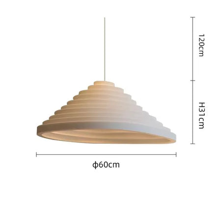 Pendant Light - Japanese Wabi Sabi Style Restaurant Lamp SW-36210457 - SWEET-LIGHTS