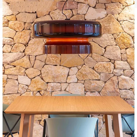 Pendant Light - Spanish Designer Glass Nordic Pendant Lamp SW-36210458 - SWEET-LIGHTS