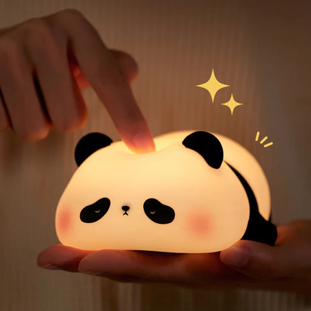 Children Lighting - Panda LED Night Light Touch USB Lamp SW-36210458 - SWEET-LIGHTS