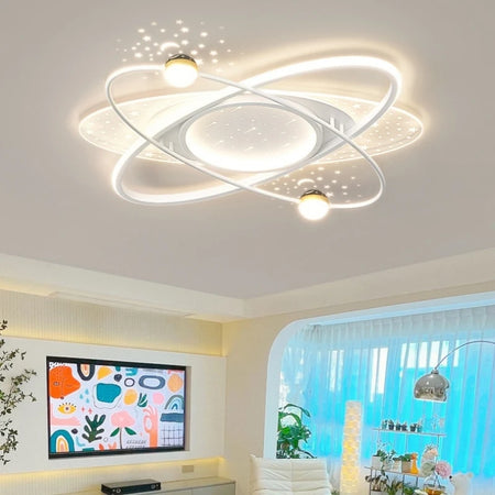 Ceiling Light - Modern LED Chandelier Starry Sky Kids Lamp SW-36210345 - SWEET-LIGHTS