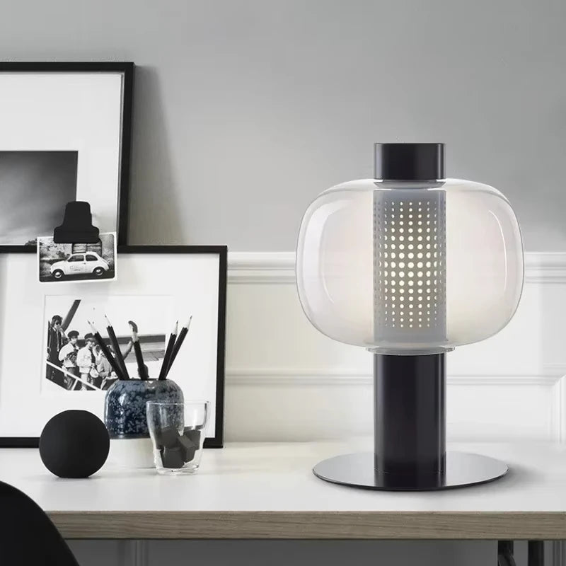 Table Lamp - Nordic Design Modern Luxury Light for Living Room Bedroom Study Desk SW-36210458 - SWEET-LIGHTS