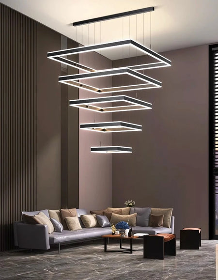 Pendant Light - Nordic Home Decor Dining Room Indoor Chandelier SW-36214567 - SWEET-LIGHTS