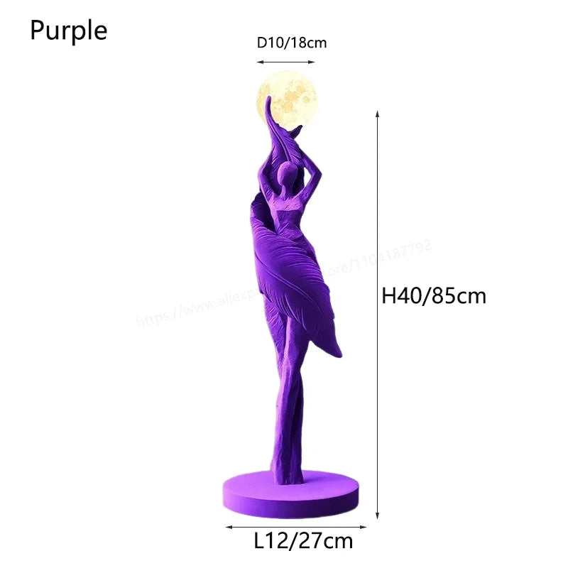 Floor Lamp - Modern Art LED Lighting for Living Room Bedroom SW-36210347 - SWEET-LIGHTS
