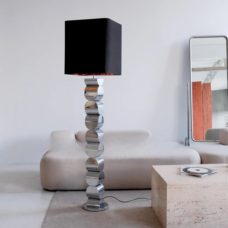 Floor Lamp - Villa Living Room Floor Lamp Retro Modern SW-36210468 - SWEET-LIGHTS