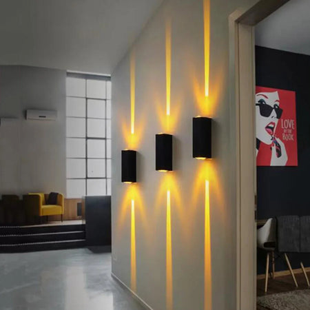 Outdoor Light - 6W 10W Line Beam LED Wall Light Waterproof SW-36210345 - SWEET-LIGHTS